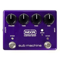 Dunlop MXR M225 Sub Machine Octave Fuzz