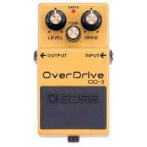 BOSS OD-3 - Overdrive-pedal