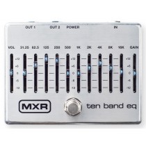 MXR M108S Ten Band EQ