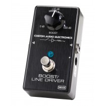 Dunlop MXR MC401 Boost/linedriver