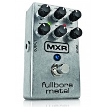 Dunlop MXR M116 Fullbore Metal