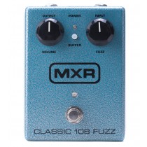 Dunlop MXR M173 Classic 108 Fuzz