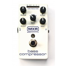 Dunlop MXR M87 Bass Compressor