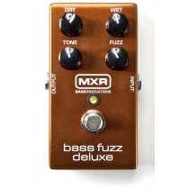 Dunlop MXR M84 Bass Fuzz Deluxe