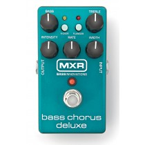 Dunlop MXR M83 Bass Chorus Deluxe