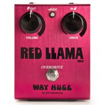 Dunlop Way Huge WHE203 Red Llama Overdrive