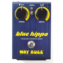 Dunlop Way Huge WHE601 Blue Hippo Analog Chorus