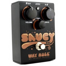 Dunlop Way Huge WHE205HC Brown Sauce Overdrive