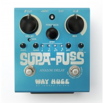 Dunlop Way Huge WHE707 Supa-Puss Analog Delay