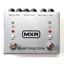 Dunlop M198 Dual Loop Box