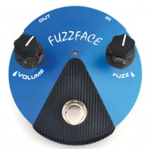 Dunlop FFM1 - Silicon Fuzz Face Mini