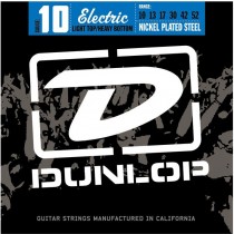 Dunlop DEN1052 - Elgitarstrenger - Light Top/Heavy Bottom