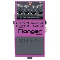 BOSS BF-3 - Flanger-pedal