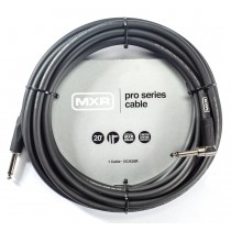 MXR DCIX20R Pro Series Vinklet Instrumentkabel 6m