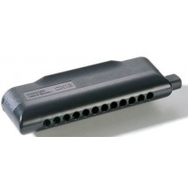 Hohner CX-12 C black - Kromatisk munnspill