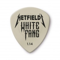 Dunlop Hetfield White Fang PH122P.114 Players Pack - Pakke med 6 stk. plekter