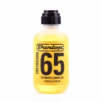 Dunlop 6554 Lemon Oil - 4 Oz