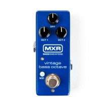 MXR M280 Vintage Bass Octave