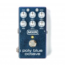 MXR M306G1 POLYBLUE Octave