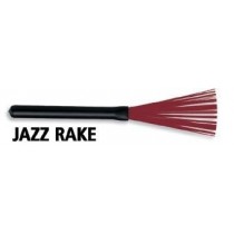 Vic Firth BJR - Jazz Rake plastvisper