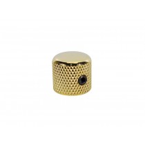 Boston KG-225 dome knob - Gold