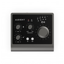 AUDIENT iD4 MkII - 2in/2out Audio Interface