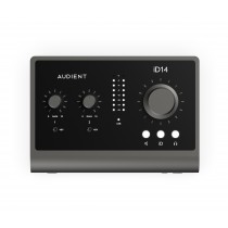 AUDIENT iD14 MkII - 10in/6out Audio Interface