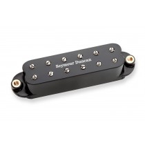 Seymour Duncan Billy Gibbons Red Devil Bridge Black