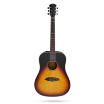 SIRE A3 Larry Carlton Dreadnought V.Sunburst