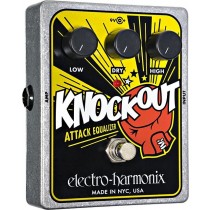 Electro Harmonix KNOCKOUT ATTACK EQUALIZER
