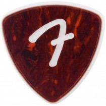 Fender F Grip 346 Picks - 3-pack 1.5mm - Tortoise Shell