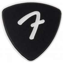 Fender F Grip 346 Picks - 3-pack 1.5mm - Black