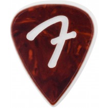 Fender F Grip 351 Picks - 3-pack 1.5mm - Shell