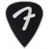 Fender F Grip 351 Picks - 3-pack 1.5mm - Black