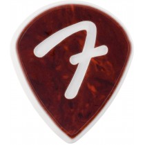 Fender F Grip 551 Picks - 3-pack 1.5mm - Shell