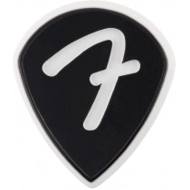 Fender F Grip 551 Picks - 3-pack 1.5mm - Black