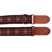 MORGAN STRAP GR 131 WOVEN DLX Gitarreim