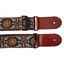MORGAN STRAP GR 132 WOVEN DLX Gitarreim