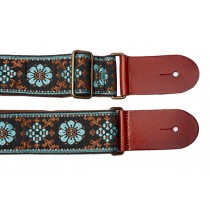 MORGAN STRAP GR 133 WOVEN DLX Gitarreim