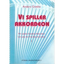 ANDERS GRØTHE: Vi spiller akkordeon 1