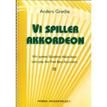 ANDERS GRØTHE: Vi spiller akkordeon 3