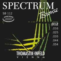 Thomastik-Infeld SB112 Spectrum Bronze - Medium/Light 12-54