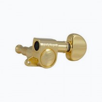 ALLPARTS TK-7921-002 Grover 6-in-line Mini Rotomatics Gold 