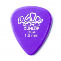 Dunlop 41P150 Players Pack Delrin 500 1.50 - 12 pack plekter