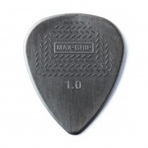 Jim Dunlop 449P100 - Players Pack Max-Grip 1.00 - 12 pack plekter