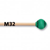 Vic Firth M-32 Vib./ Mar.Køller Sign. T.Gibbs Rattan. Med-H	