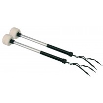 Hayman PA-472 - Marching bass drum mallets - Køller for marsj-basstromme