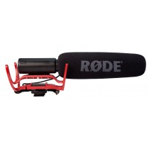 Røde VideoMic med Rycote