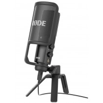 Røde NT-USB kondensator studiomikrofon