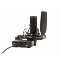 RØDE NT1 + AI-1 - Complete Studio Kit